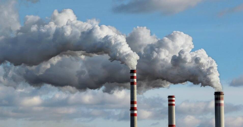 Emisiile globale de carbon au atins un nivel record în 2017