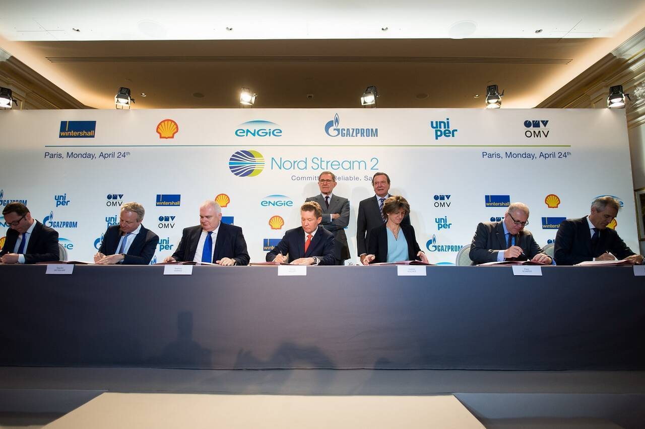 Petro Poroşenko: Dacă Europa va susține Nord Stream 2, va hrăni monstrul care o urăște