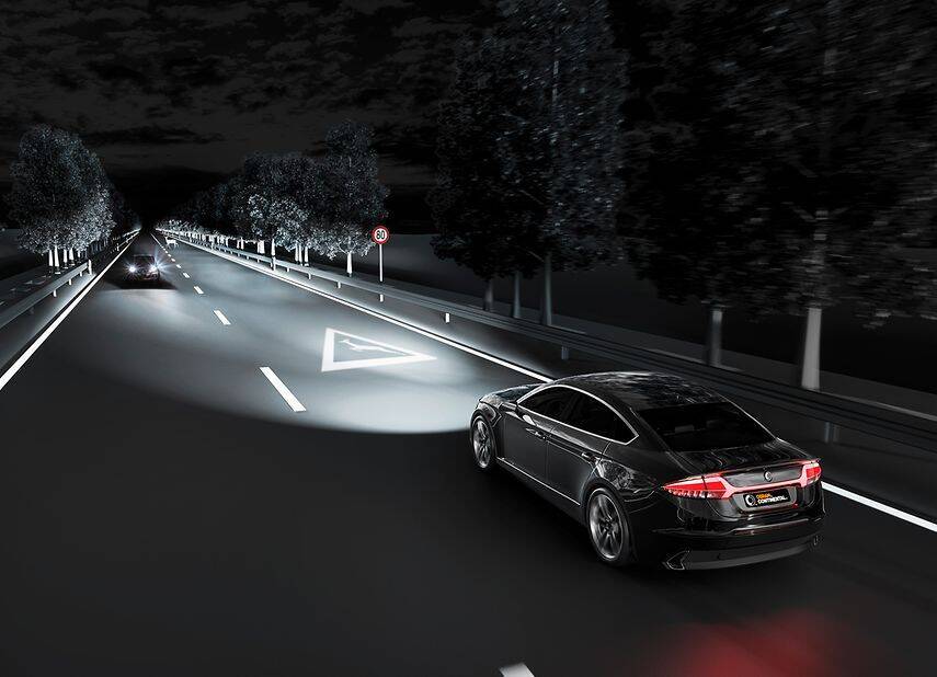 Joint venture-ul OSRAM Continental va lucra la Iași pentru dezvoltarea iluminatului auto inteligent