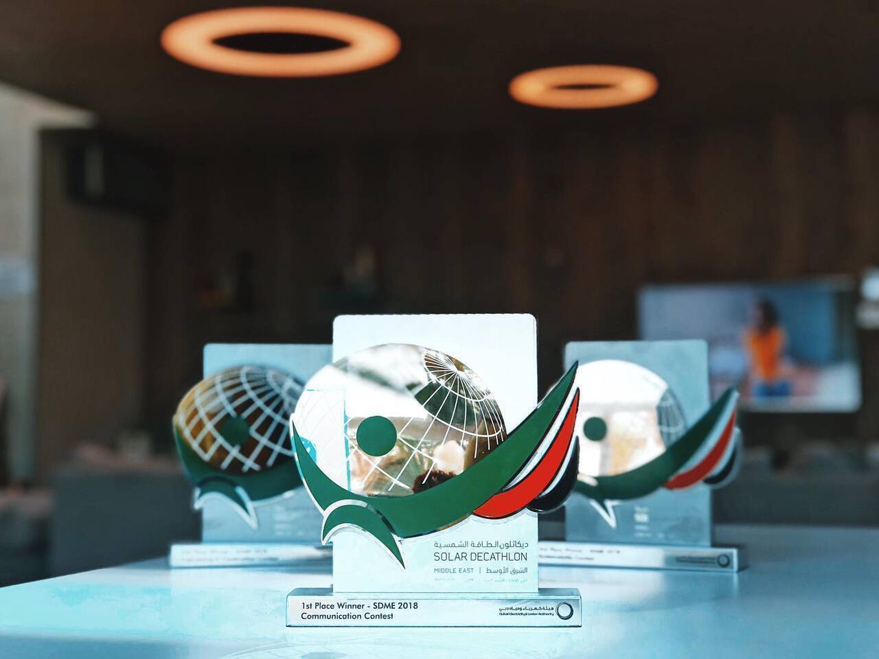 Echipa EFdeN a României, locul unu mondial în cursa Solar Decathlon Middle East la o nouă probă