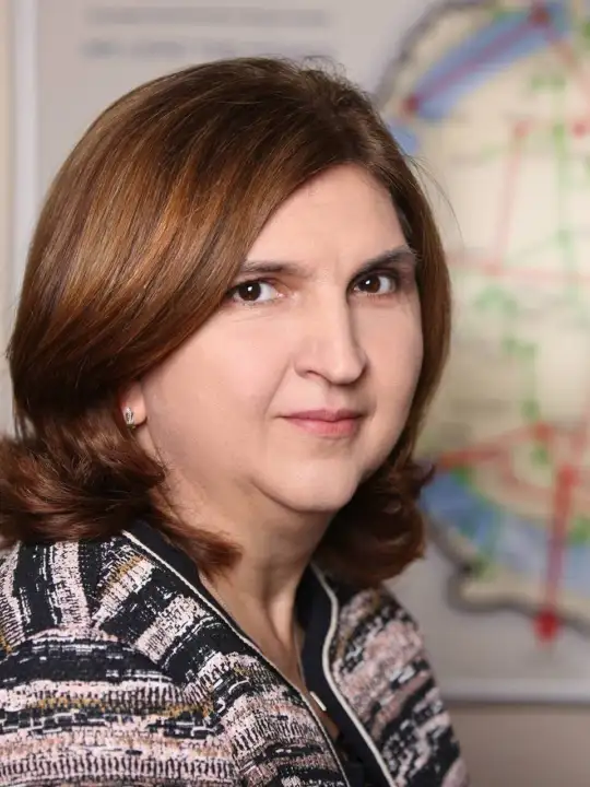 Corina Popescu (sursa foto: Facebook)