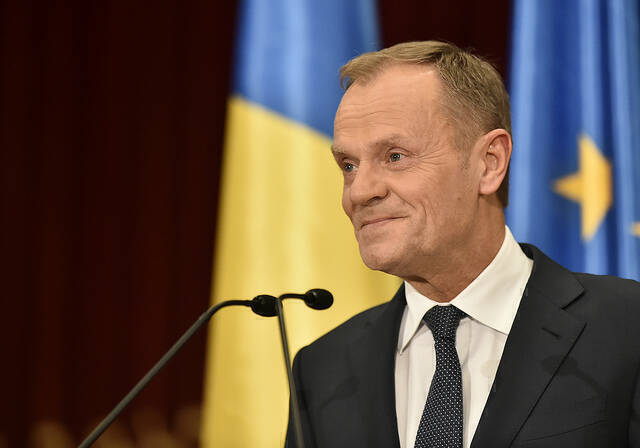 Donald Tusk, mesaj puternic pentru români. „Celor care fac eforturi pentru a apăra valorile europene, le spun: continuați lupta!” 