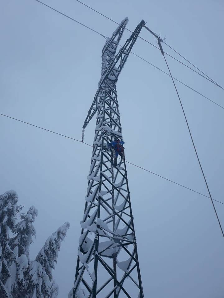 Planuri de investiții de 1,6 miliarde lei în rețeaua de distribuție a electricității, în 2019