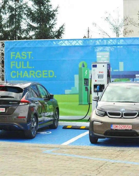 NEXT-E Iasi - sursa: E.ON Energie Români