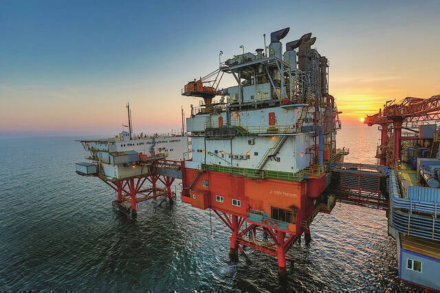Legea Offshore, adoptată în Parlament – un pas important pentru securitatea energetică a României