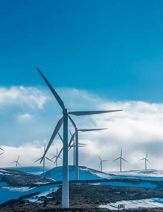 Turbine eoliene - sursa: Pixabay