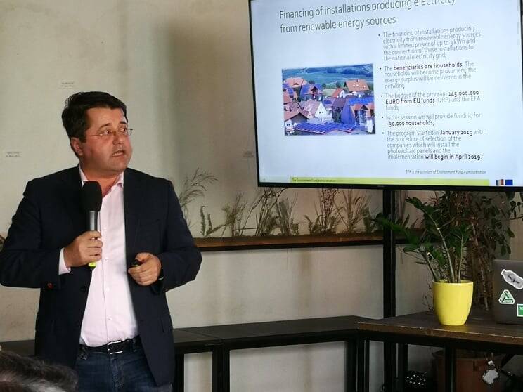 Când demarează programul de subvenții pentru fotovoltaice? Președintele AFM: „Nu pot da termene exacte.”