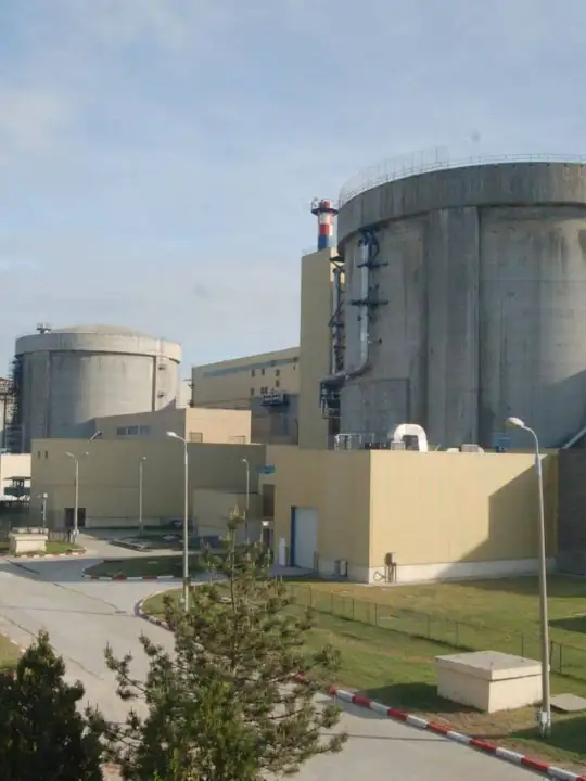 Cernavoda - sursa: Nuclearelectrica. Facebook