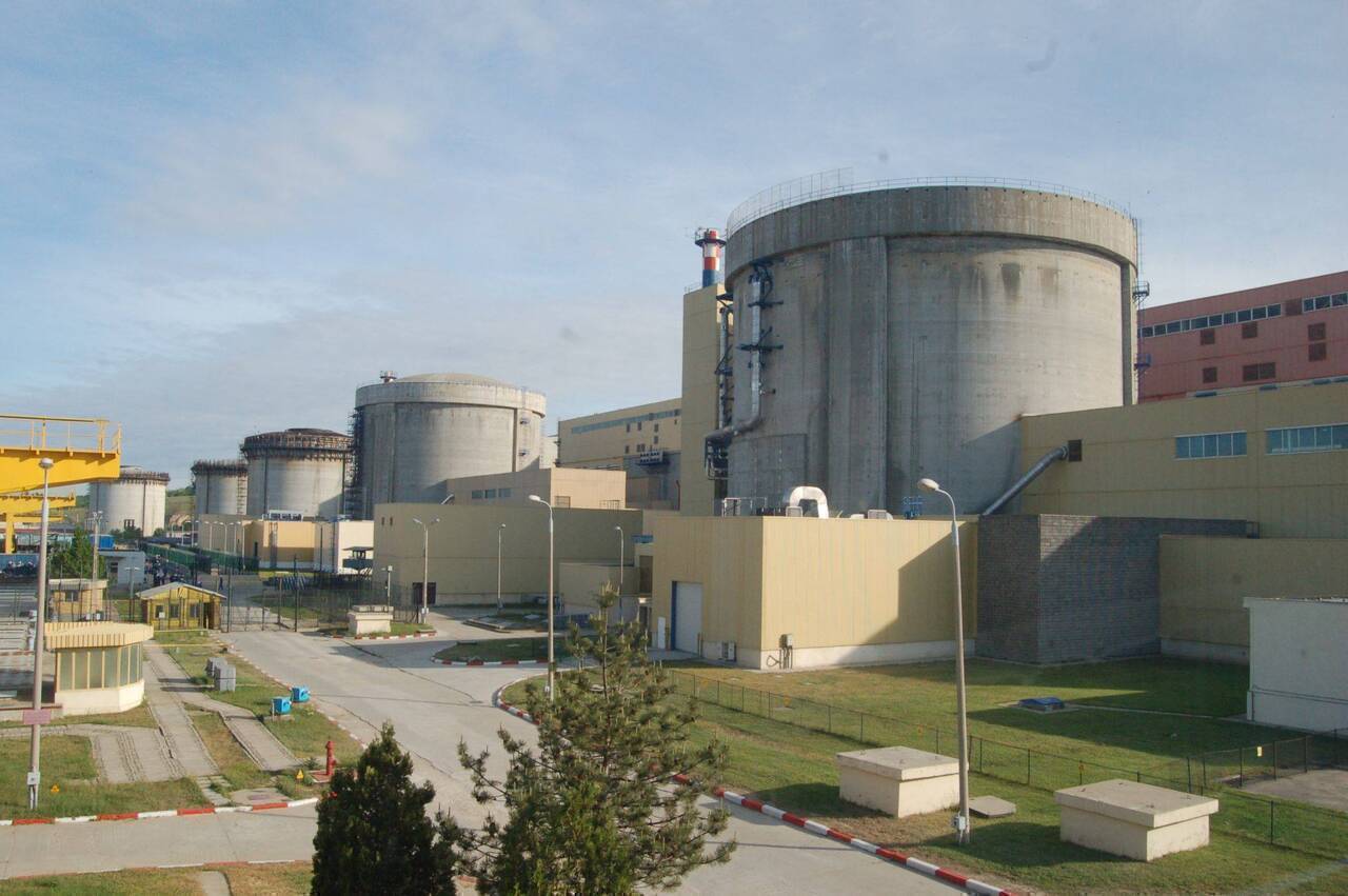 Un sfert de secol de când România a intrat în clubul producătorilor de energie nucleară // FOTO ARHIVĂ
