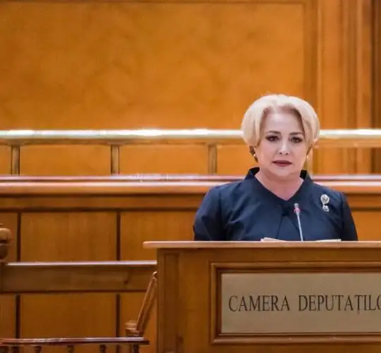Viorica Dăncilă - sursa foto: Gov.ro