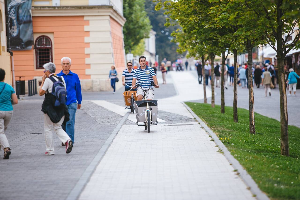 A început Săptămâna Europeană a Mobilității. Cum marchează orașele din România această campanie