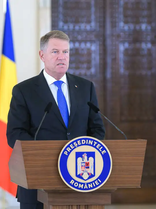 Klaus Iohannis - sursa: presindecy.ro