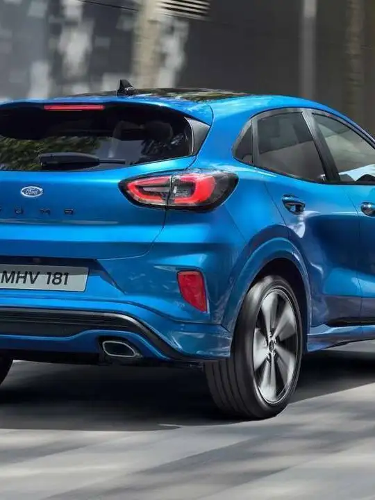 Ford Puma - sursa: Ford.ro