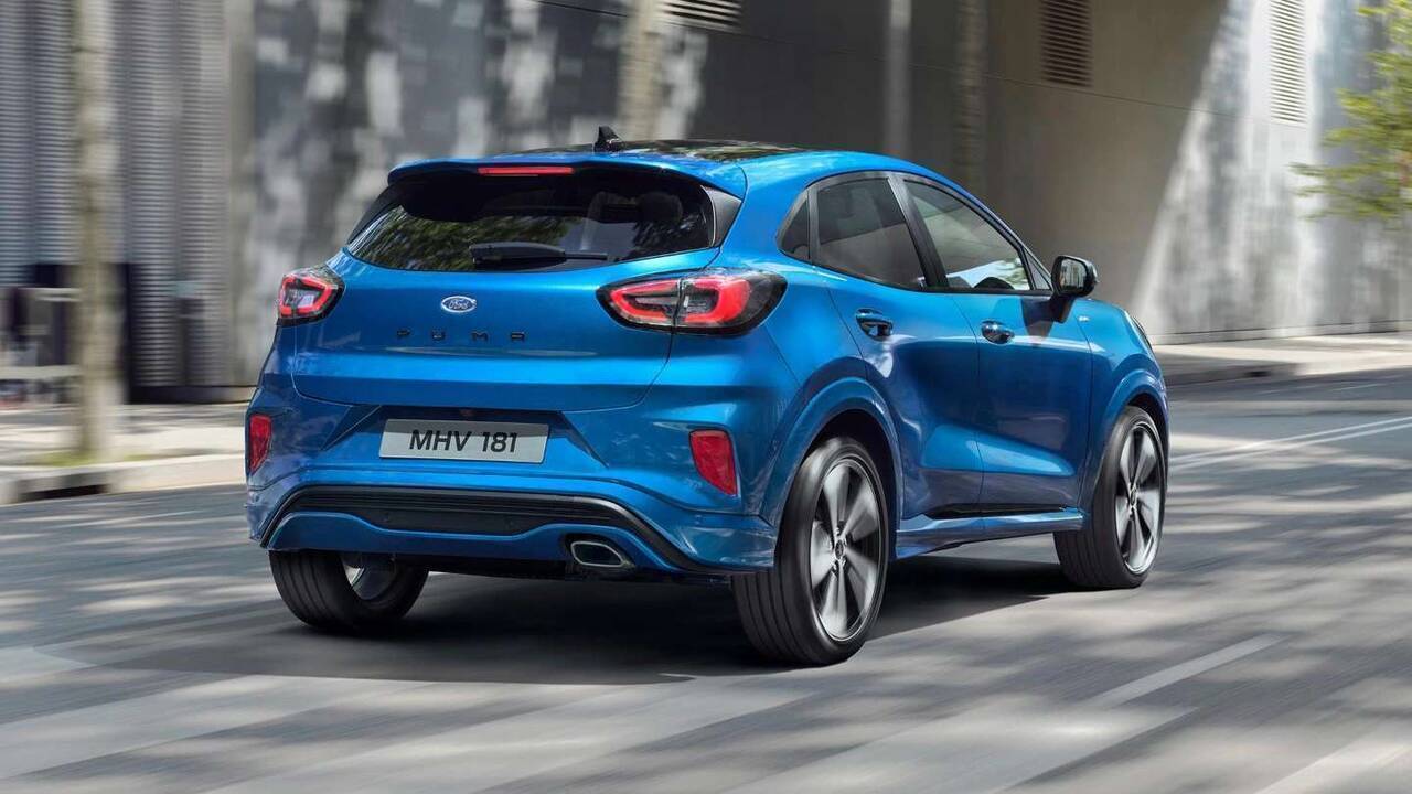 Ford începe la Craiova producția noului Puma, primul vehicul hibrid construit în România