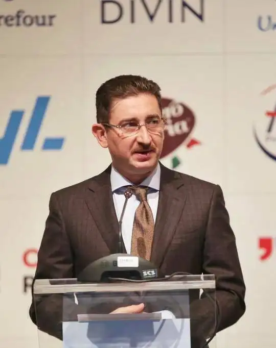 Bogdan Chiritoiu - sursa: Consiliul Concurentei (Facebook)
