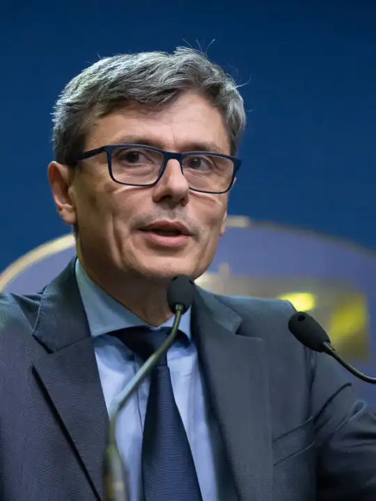 Ministrul Economiei si Energiei, Virgil Popescu - sursa: Gov.ro