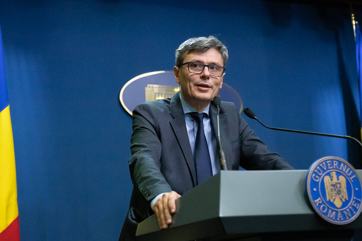 Ministrul Economiei: În 2020, vom elimina toate barierele de preț la energie electrică și gaze naturale