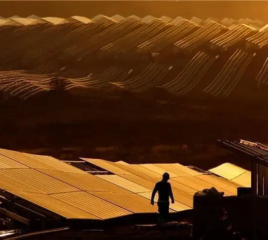 Parc fotovoltaic - sursa: Iberdrola