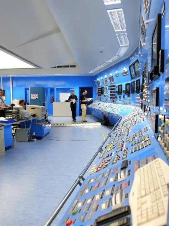 Cernavoda - sursa: Nuclearelectrica