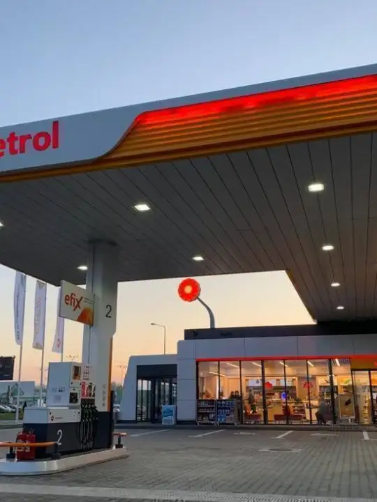 Rompetrol - Targu Mures (sursa: Rompetrol)