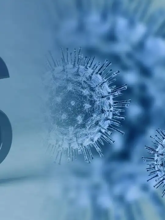 Coronavirus - sursa: Pixabay