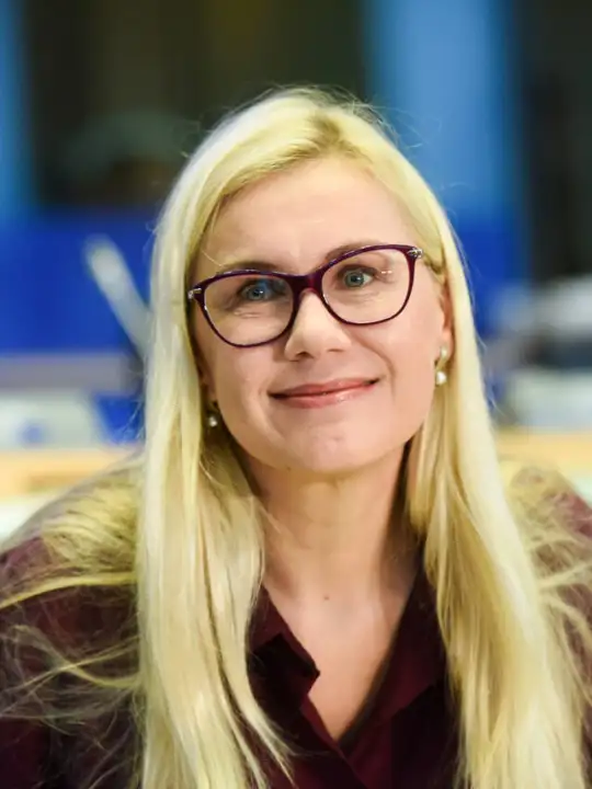 Comisarul pentru Energie, Kadri Simson - sursa foto: Comisia Europeană