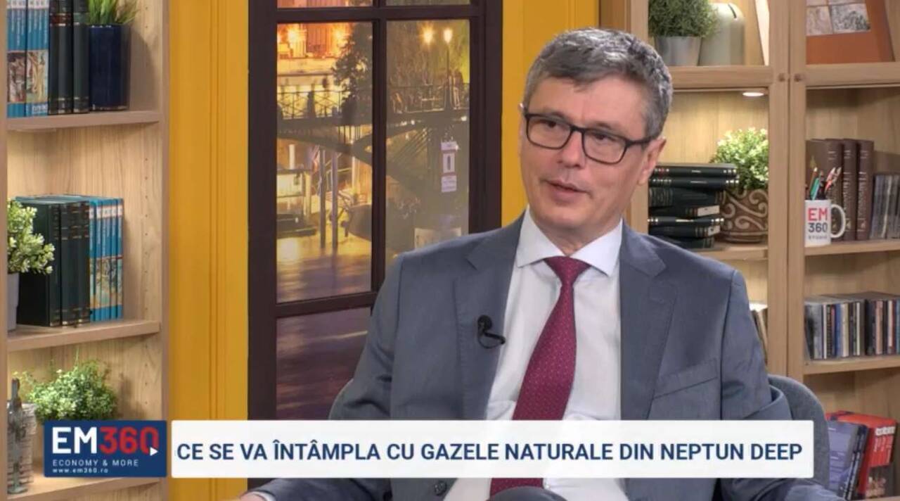 Virgil Popescu, la EM360: Polonezii s-au retras din consorțiul pentru exploatarea gazelor naturale din Marea Neagră