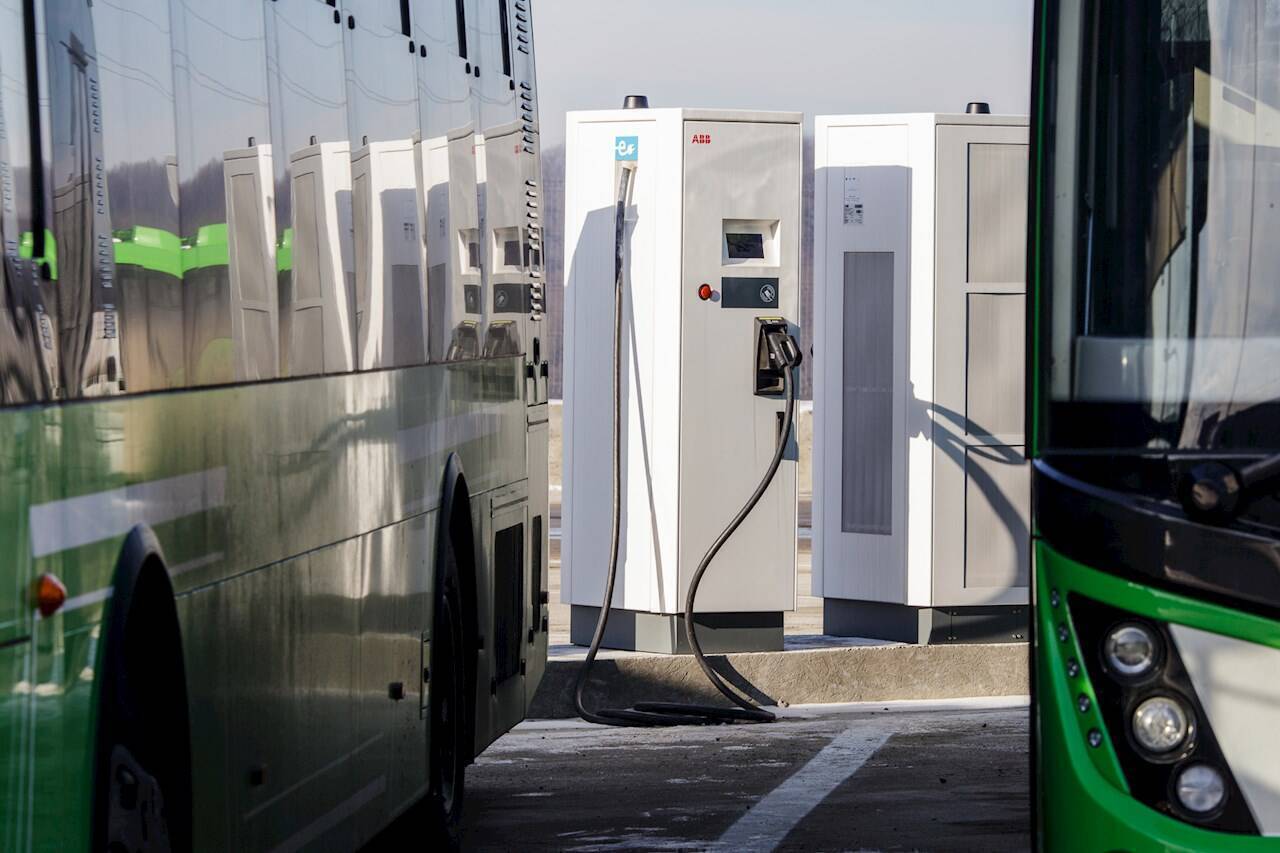 Soluții de încărcare ABB pentru flota de autobuze electrice a municipiului Suceava