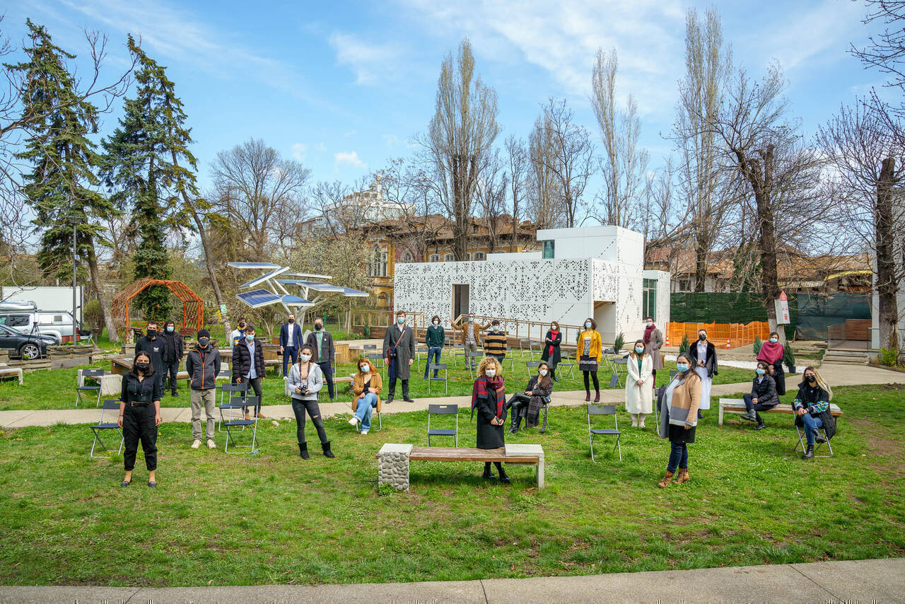 România, pe harta inovației sustenabile. Bucureștiul va fi gazda Solar Decathlon Europe 2023, olimpiada internațională a caselor solare