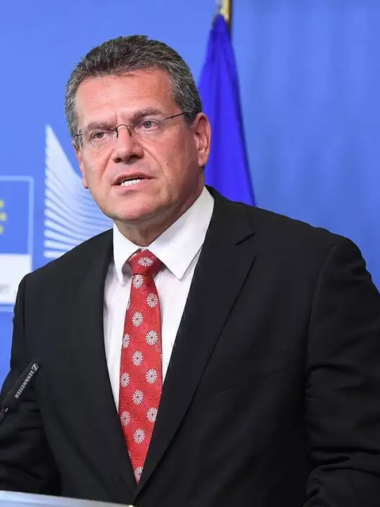 Maroš Šefčovič - sursa: audiovisual.ec.europa.eu