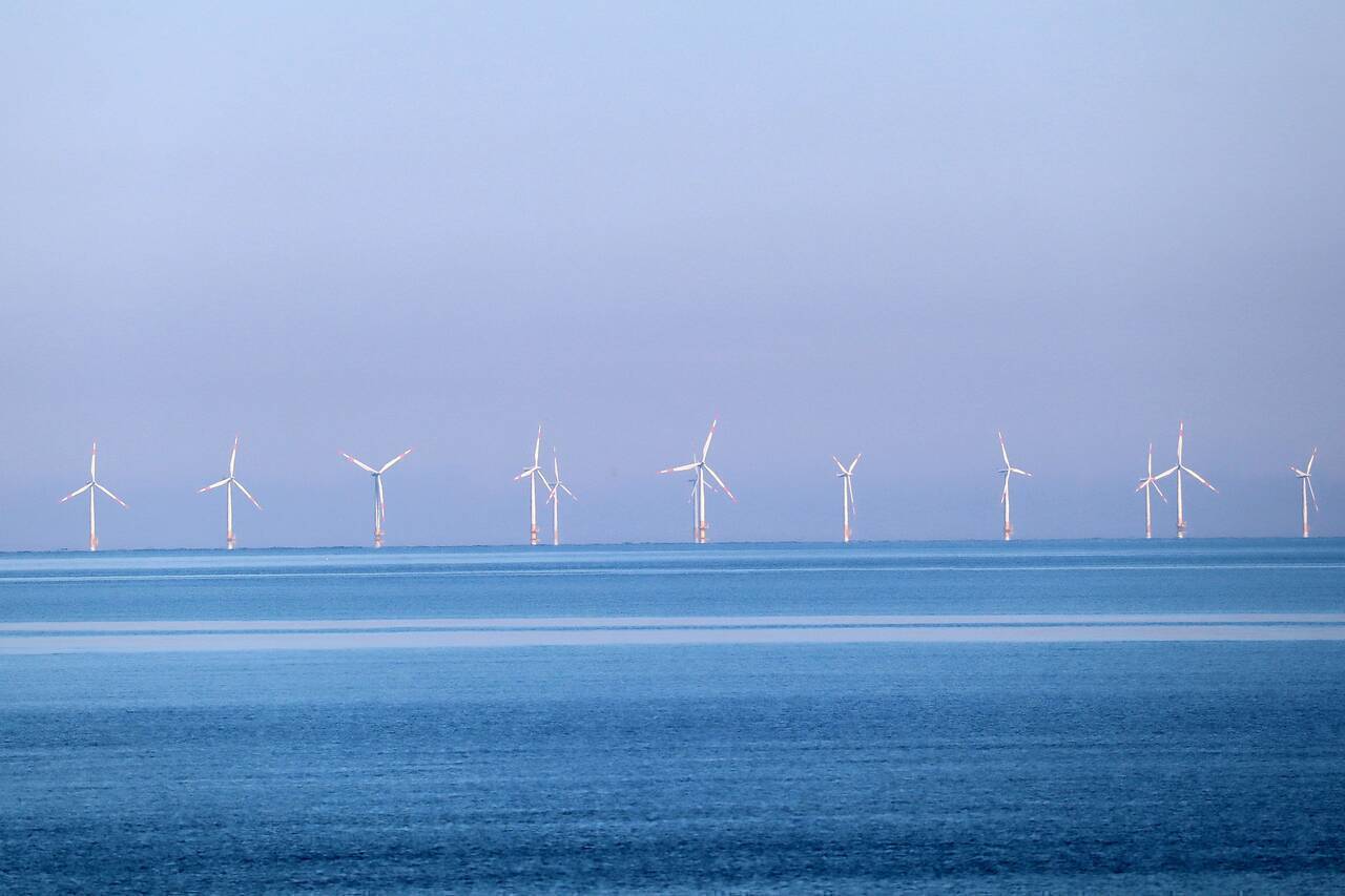 Legea privind energia eoliană offshore: Primul MW eolian produs în Marea Neagră, în 2032