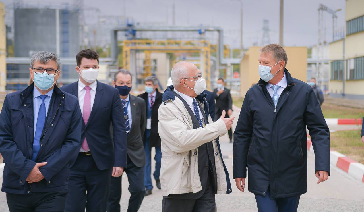 INTERVIU // Teodor Chirica, Nuclearelectrica: Nu cred ca printr-o abordare ideologica se pot atinge tintele asumate de reducere a emisiilor. Rolul tehnologiei NuScale