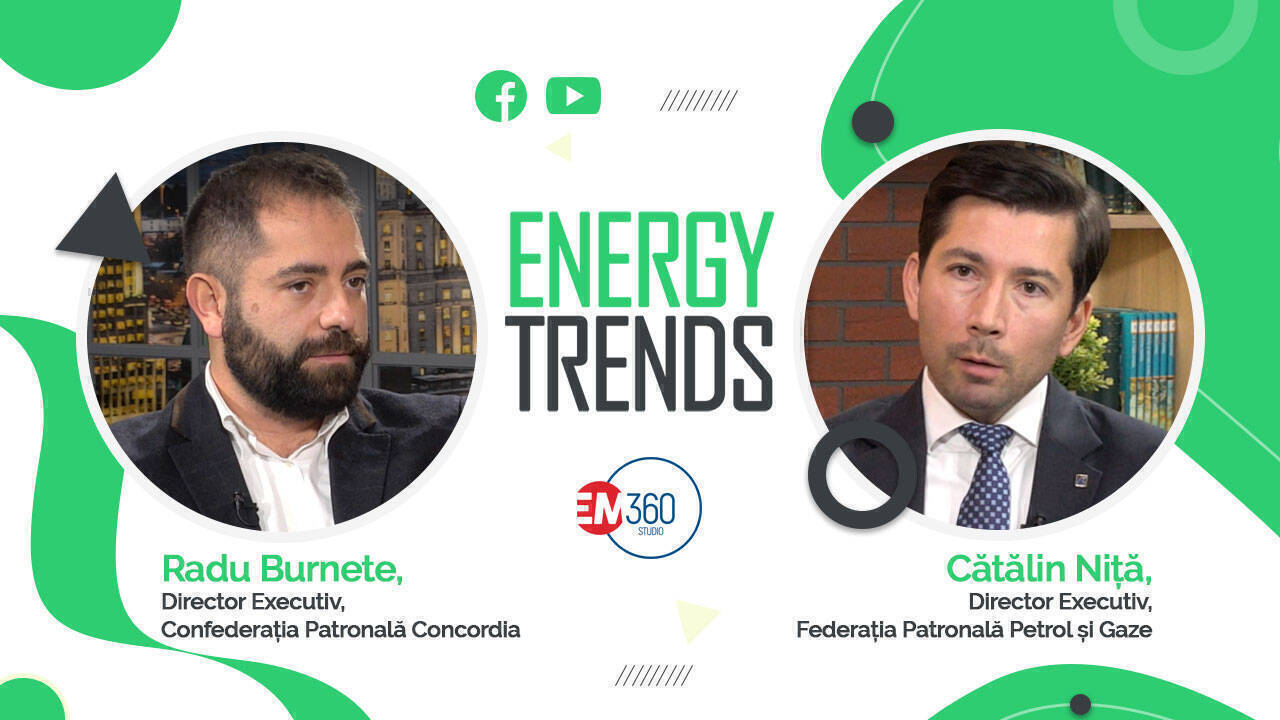 ENERGY TRENDS – Trebuie să intrăm într-o cursă a tranziției pe care avem cum s-o terminăm