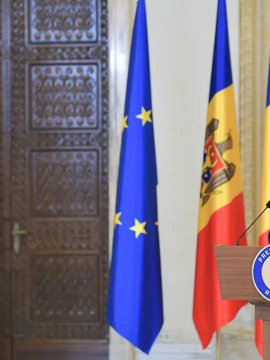 Vizita oficiala Maia Sandu_23 noiembrie 2021 (sursa foto: presidency.ro)