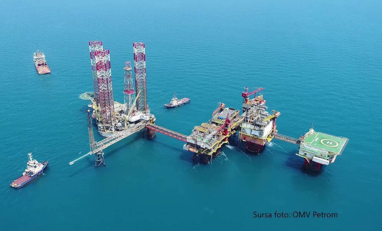 RIGC 2021: Resursele din Marea Neagră, esențiale pentru securitatea energetică și tranziția verde din România