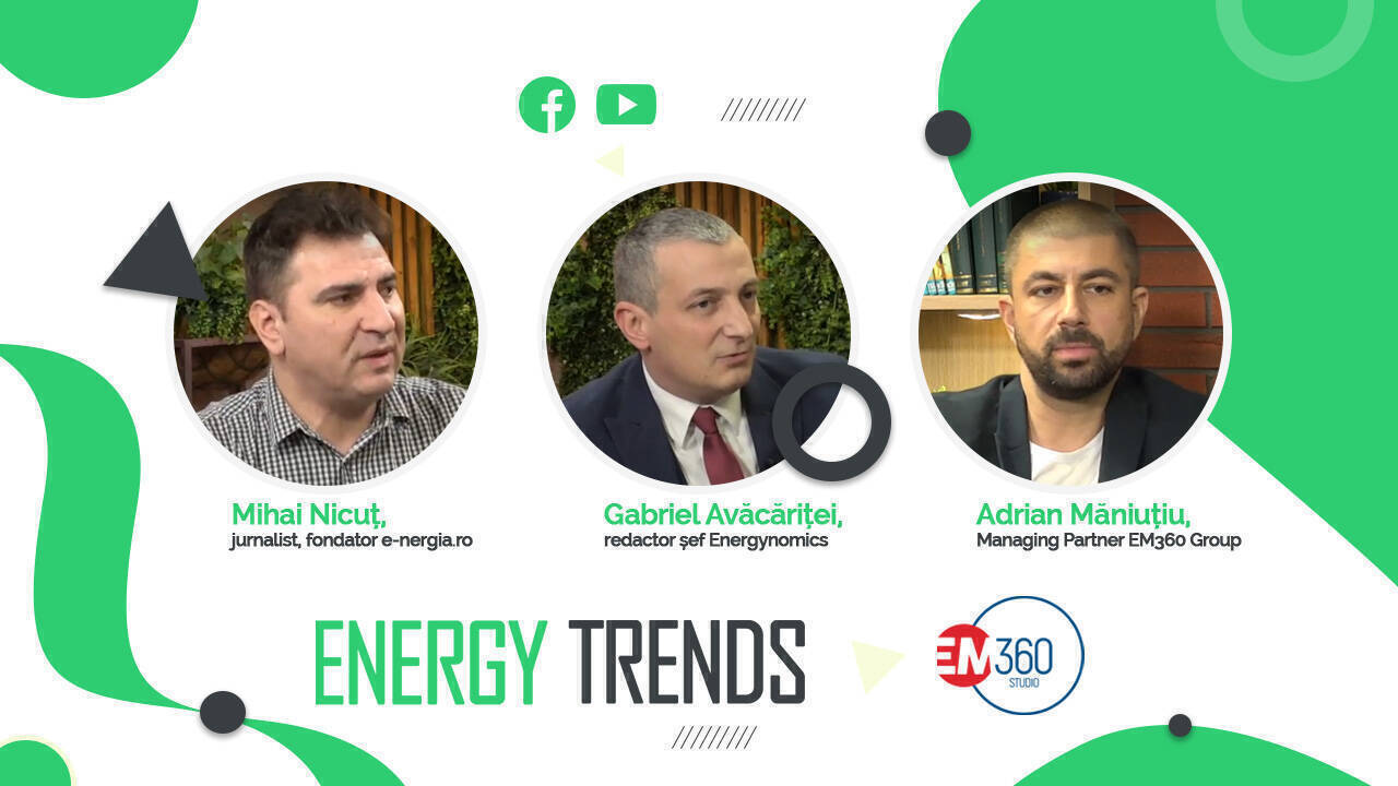 ENERGY TRENDS – Temerea că ne fură străinii gazul din Marea Neagră și cartea greșită a populismului