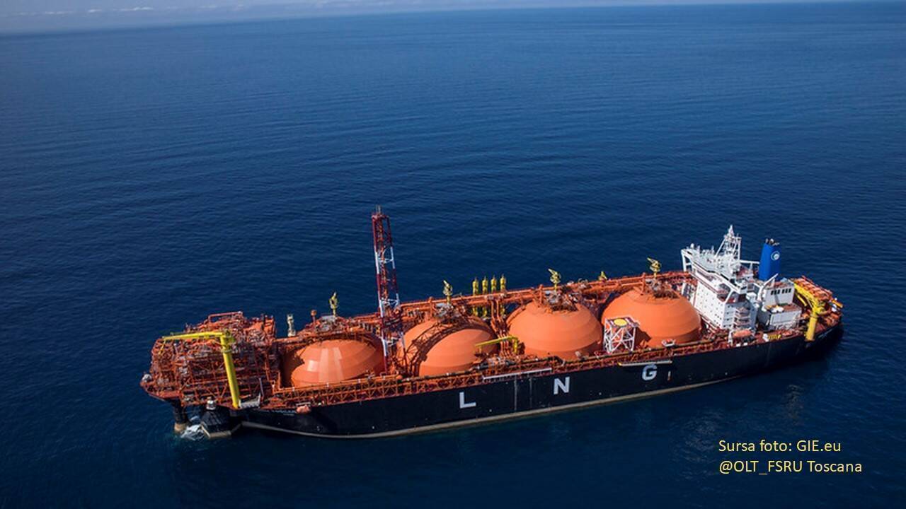 Germania își va accelera planurile pentru reducerea dependenței de gazele rusești