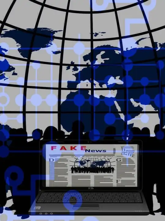 fake news - Sursa foto: Pixabay