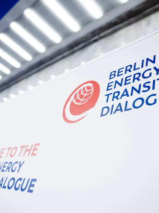 Berlin Energy Transition Dialogue 2022. Berlin, 29.03.2022