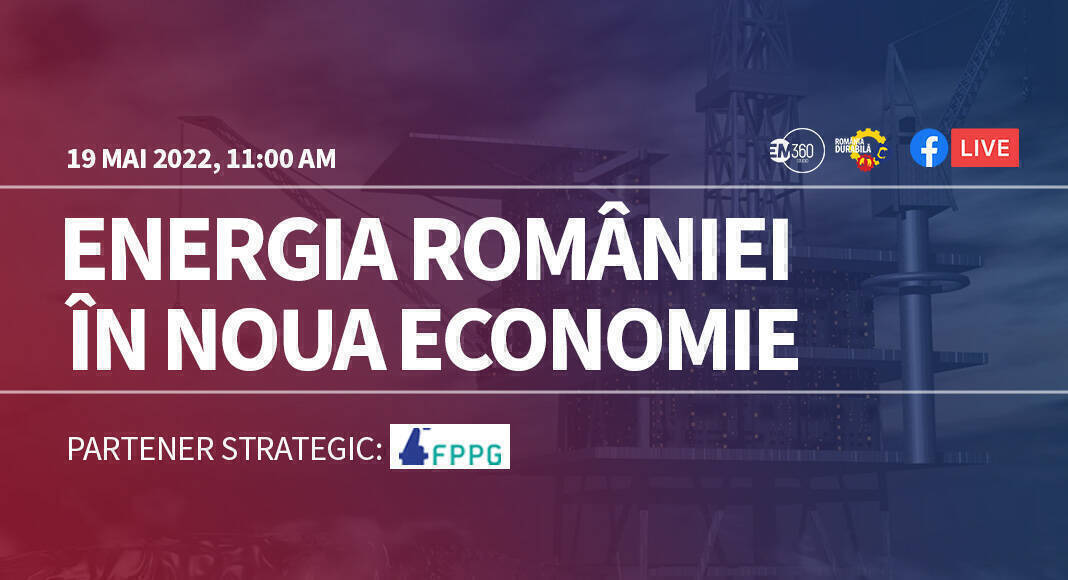 EVENIMENT: Energia României în Noua Economie