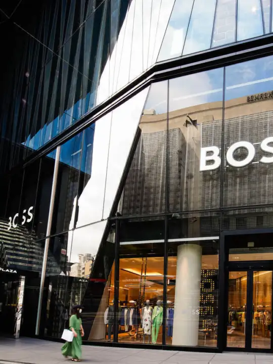 BOSS_Store_Ginza_Tokyo