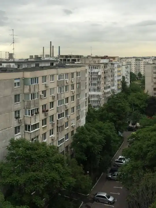 saracie energetica, cladiri