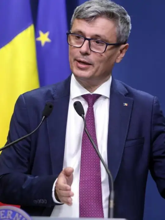 Virgil Popescu - sursa: Facebook, pagina oficiala