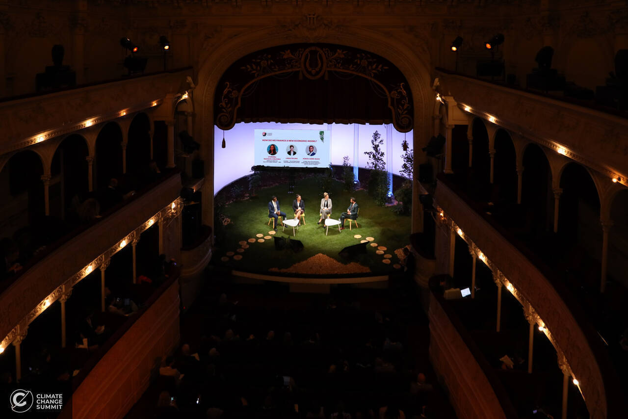 Climate Change Summit, urmărit de aproape un milion de oameni 