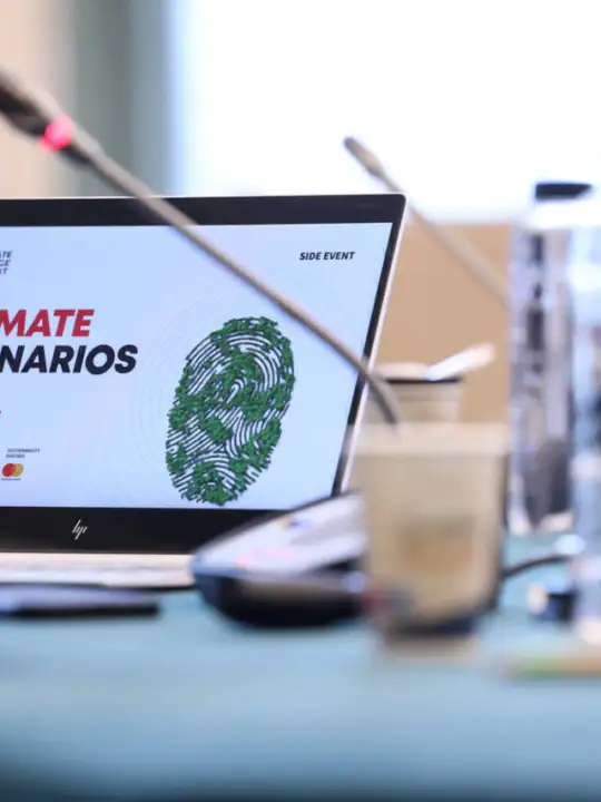 Scenarii climatice pentru Romania 2030 - sursa foto: Social Innovation Solutions