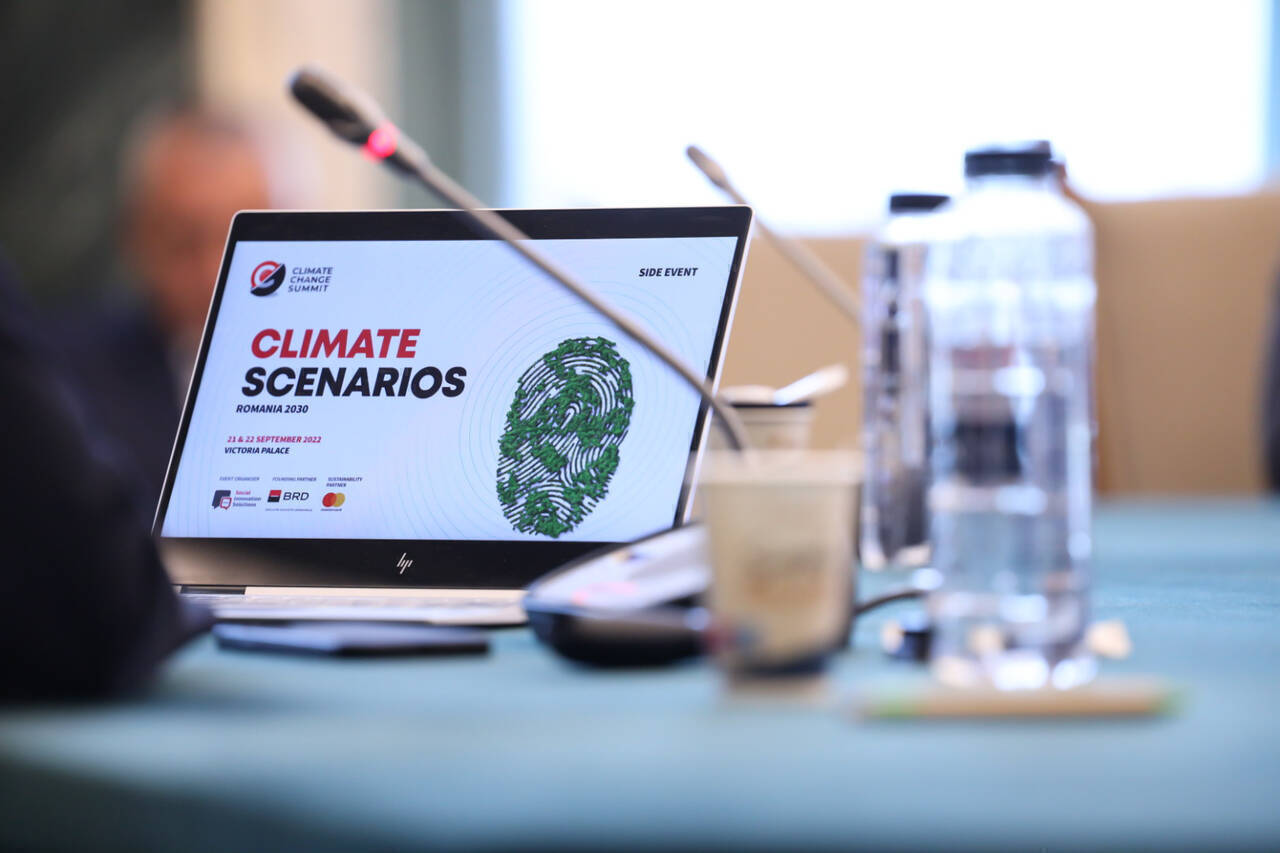 Raport: Scenarii climatice pentru România 2030