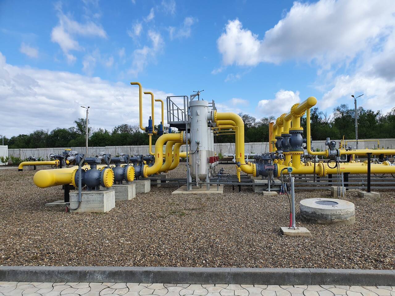 Transgaz și E.ON, parteneriat pentru consolidarea securității energetice a României 