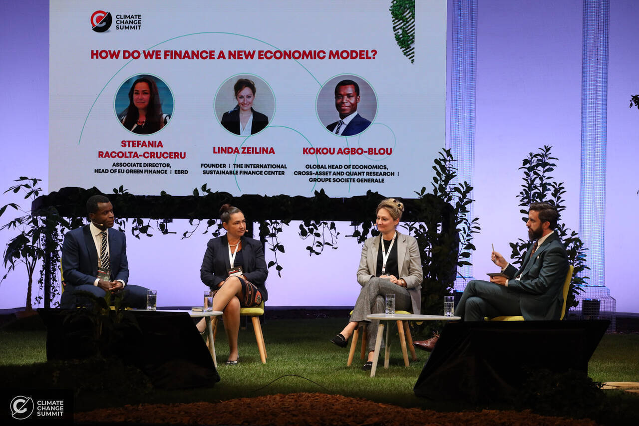 Climate Change Summit: Pe 19-20 octombrie, Bucureștiul devine kilometrul zero al soluțiilor sustenabile