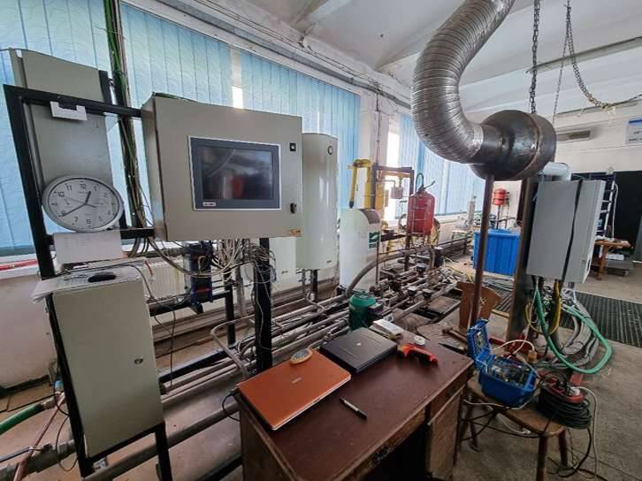 20HyGrid: Au fost testate cu succes centrale termice pe gaz cu amestecuri de 30% și 35% hidrogen
