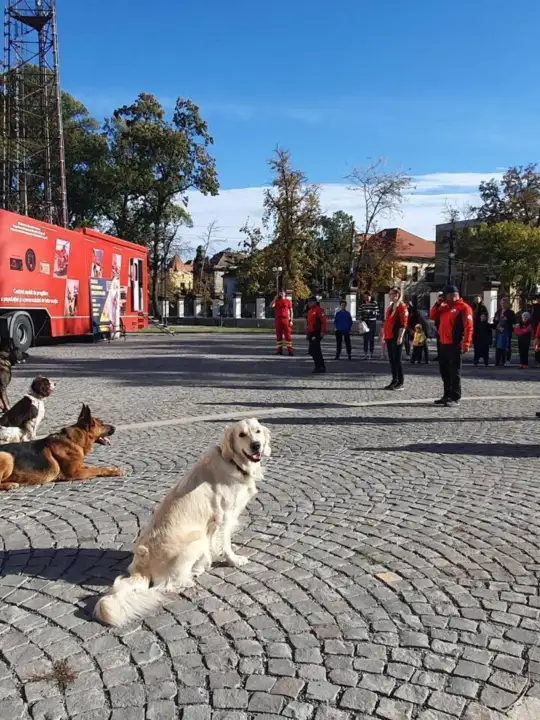 Zilele prevenirii dezastrelor Oradea_1